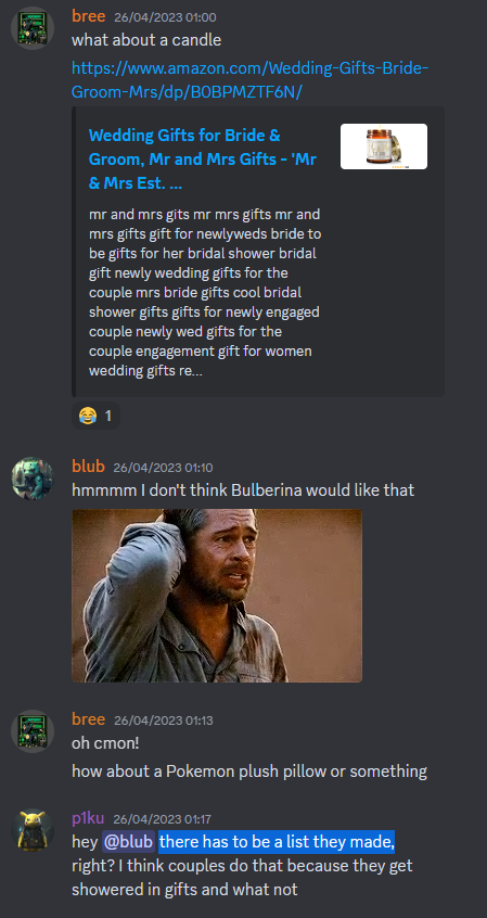 Gift